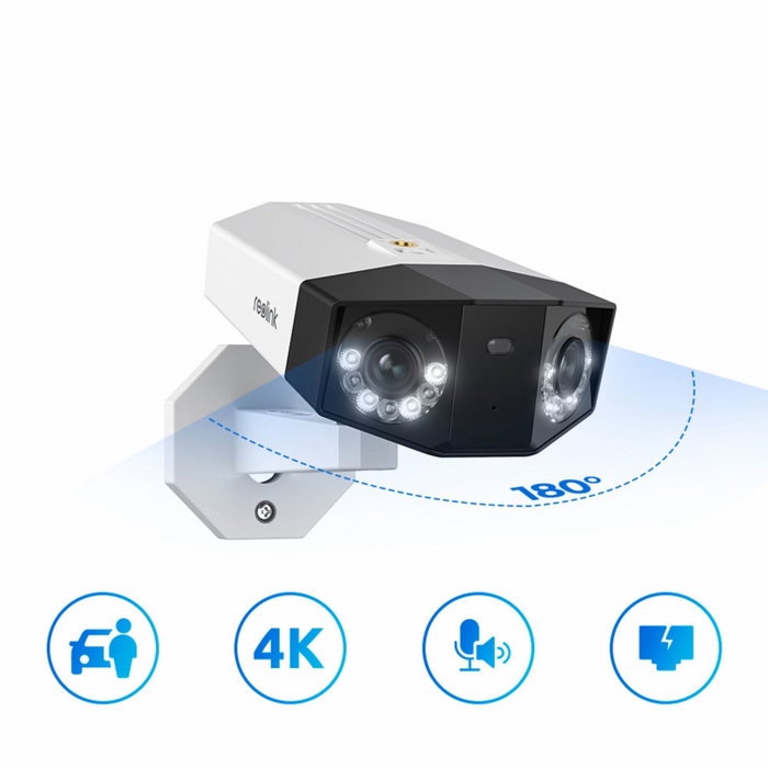 Reolink P730 Caméra de sécurité IP 8 MP Reolink P730 Caméra de sécurité IP 8 MP