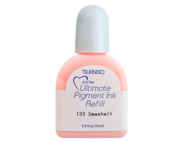 Tsukineko VERSACOLOR recharge de tinta concha de mar opaque 15ml