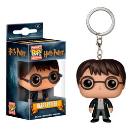 FUNKO Llavero Pocket POP Harry Potter