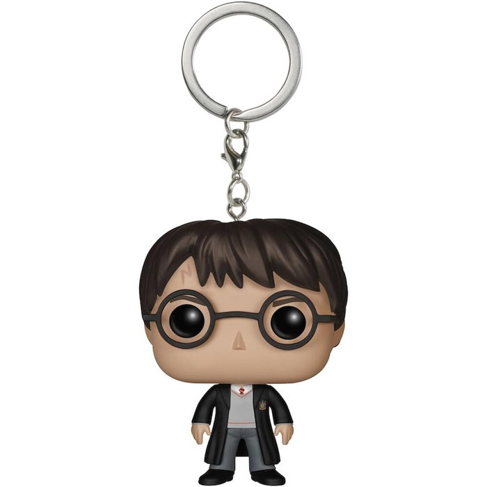 FUNKO Porte-clés Pocket POP Harry Potter - Figurine miniature de collection