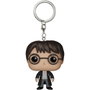 FUNKO Porte-clés Pocket POP Harry Potter - Figurine miniature de collection