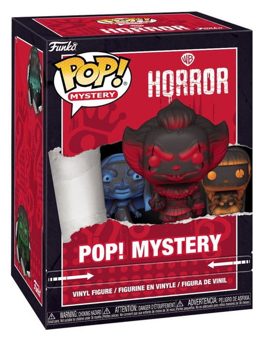 Funko Warner Brothers Horror POP! Animation Vinyl Assortiment de Figurines Funko Warner Brothers Horror POP! Animation Vinyl Assortiment de Figurines