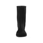 WOLFPACK LINEA PROFESIONAL Bottes basses en caoutchouc noires Taille 45