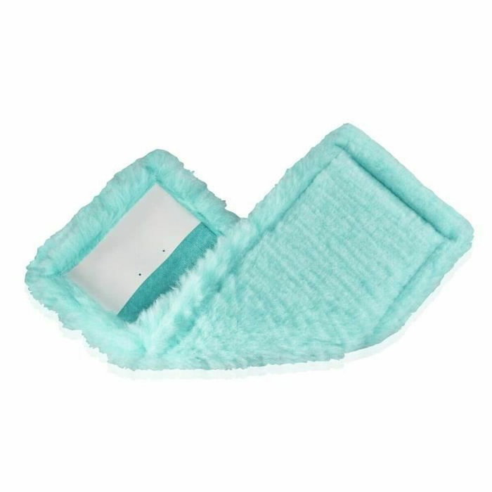 Leifheit Housse static plus Clean Twist M Ergo, Bleu turquoise Leifheit Housse static plus Clean Twist M Ergo, Bleu turquoise