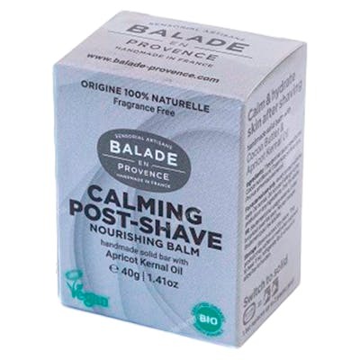 BALADE EN PROVENCE Baume après-rasage solide bio 40 g BALADE EN PROVENCE Baume après-rasage solide bio 40 g