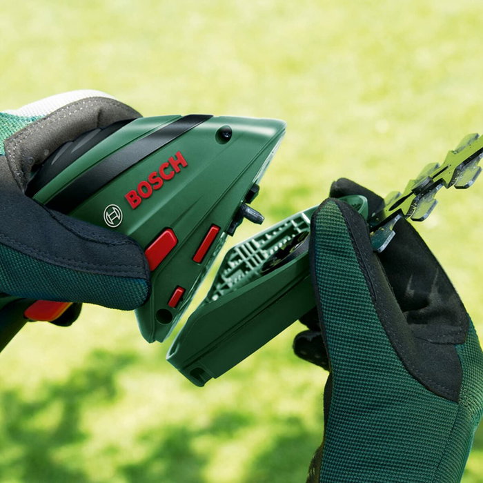 Bosch ISIO 3,6V avec set de 2 lames