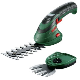Bosch ISIO 3,6V avec set de 2 lames