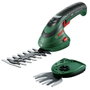 Bosch ISIO 3,6V avec set de 2 lames