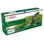 Bosch ISIO - Taille-herbes sans fil multifonctions 3.6V avec batterie Li-Ion et set de 2 lames Multi-Click (8 cm, 12 cm)