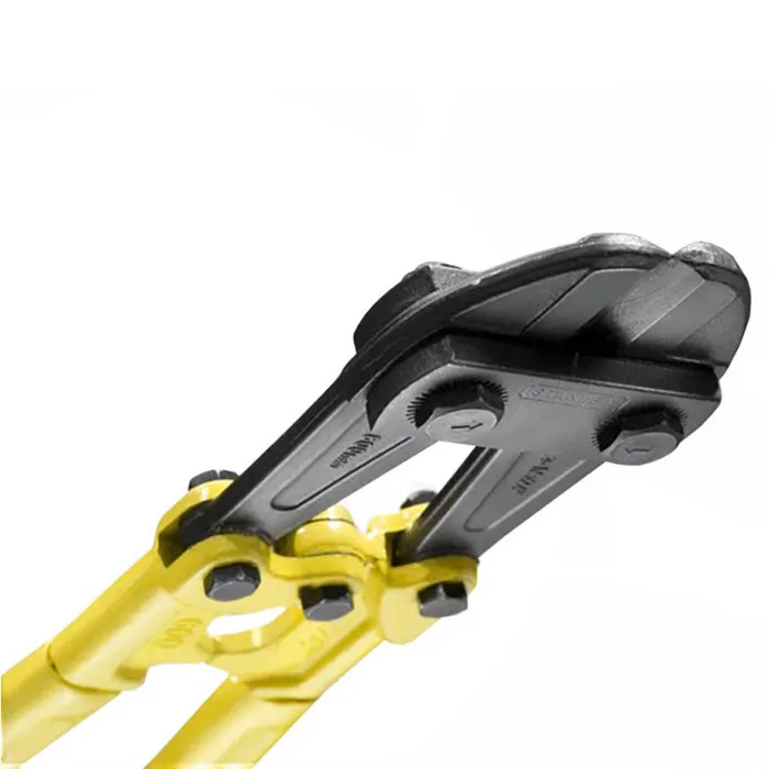 Stanley 1-17-751 Coupe-boulons à bras tubulaires - Capacité de coupe 10mm - Couleur jaune Stanley 1-17-751 Coupe-boulons à bras tubulaires - Capacité de coupe 10mm - Couleur jaune