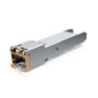 Ubiquiti - Module transceiver SFP RJ45 Gigabit Ethernet 1000Base-T, 1 Gbps, jusqu'à 100 m