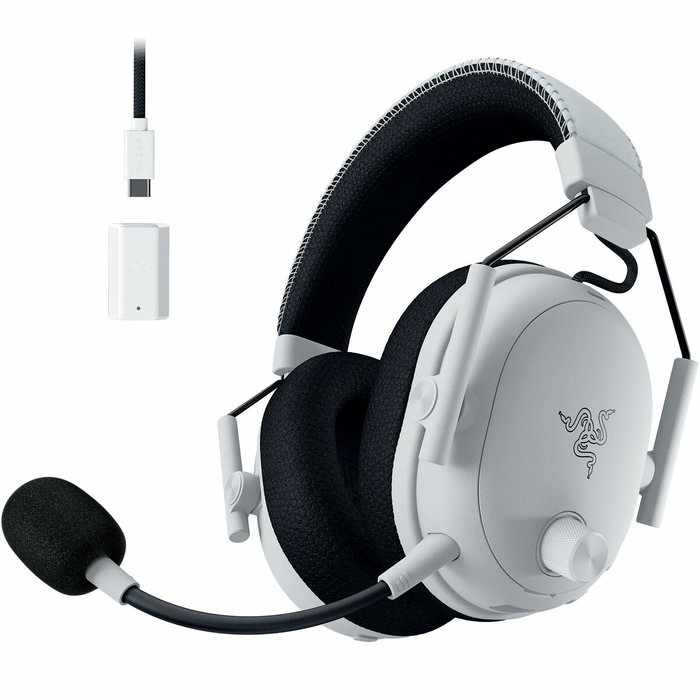 Razer BlackShark V3 Pro Blanc