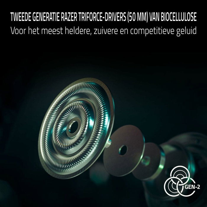 Razer BlackShark V3 Pro Blanc