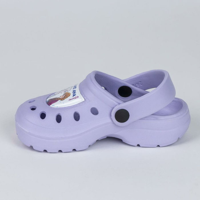 Frozen Sabots de Plage Frozen Violet T30-31