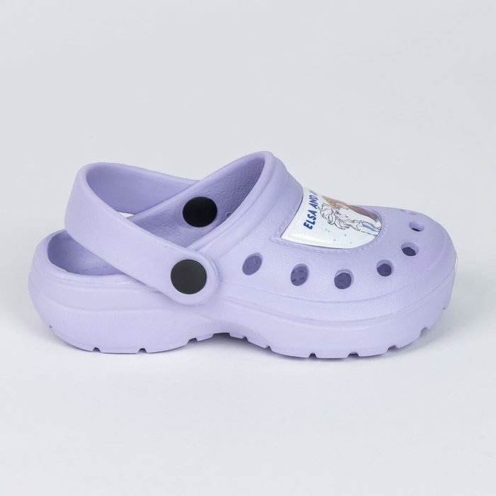 Frozen Sabots de Plage Frozen Violet T30-31