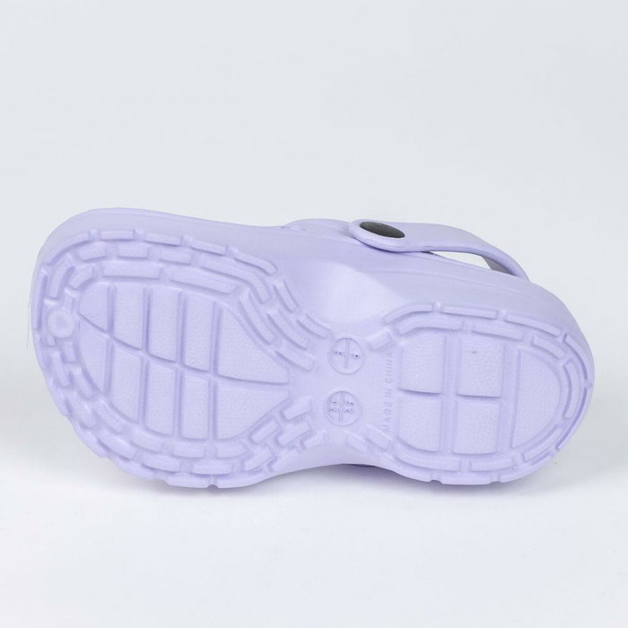 Frozen Sabots de Plage Frozen Violet T30-31