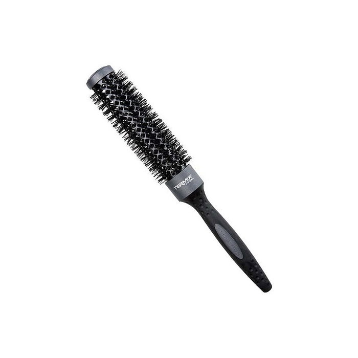 Termix Séchoir-Brosse Évolution XL 28 - Brosse Thermique Ionique et Ergonomique pour Cheveux Volumineux et Séchage Rapide avec Nylon 6.6 et Perforation Rhomboidale Termix Séchoir-Brosse Évolution XL 28 - Brosse Thermique Ionique et Ergonomique pour Cheveux Volumineux et Séchage Rapide avec Nylon 6.6 et Perforation Rhomboidale