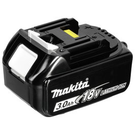 Makita BL1830B Batterie 18V 3,0Ah Li-Ion