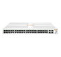 Hewlett Packard Enterprise Aruba Instant On 1930 48G 4SFP/SFP+ - Commutateur réseau 48 ports Gigabit PoE+ avec 4 ports SFP/SFP+ pour petites entreprises