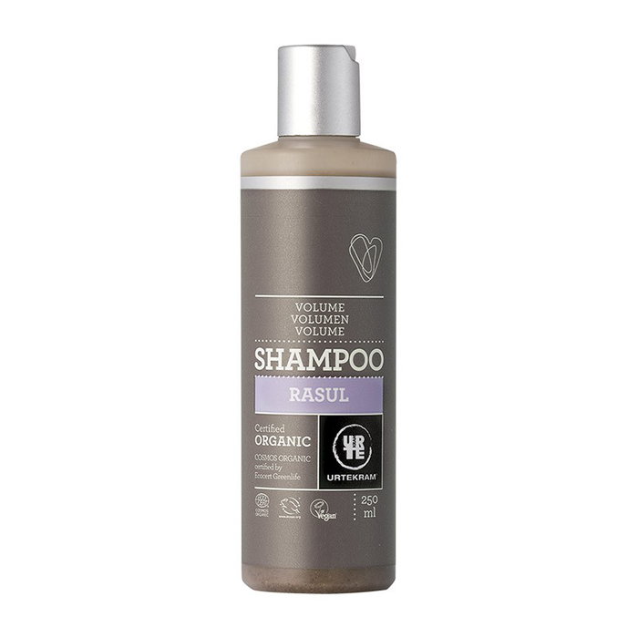 URTEKRAM Shampooing Rasul Cheveux Gras 250ml URTEKRAM Shampooing Rasul Cheveux Gras 250ml