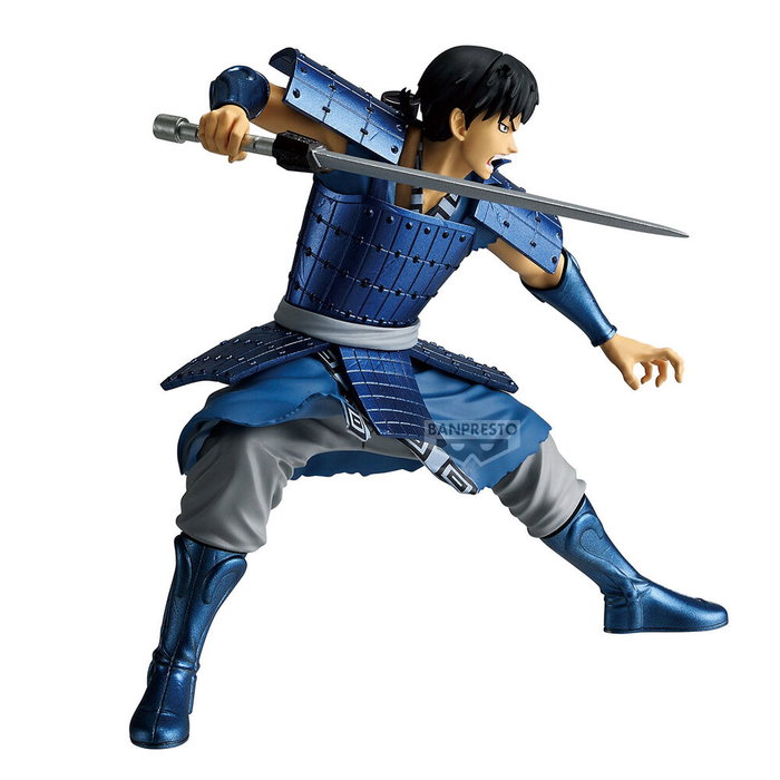 BANPRESTO Figura Shin Vibration Stars Kingdom 14cm