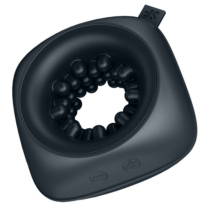 Anneau Pénis Satisfyer Stroker Noir Anneau Pénis Satisfyer Stroker Noir