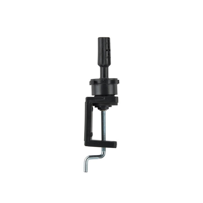 Bifull Support de tête en plastique noir Bifull Support de tête en plastique noir
