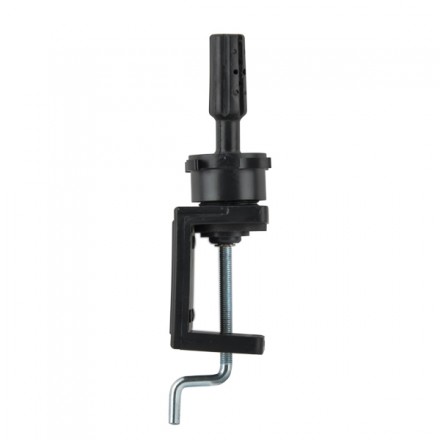 Bifull Support de tête en plastique noir Bifull Support de tête en plastique noir