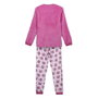 Cerdá Pyjama long Disney en polaire corail taille XS - Modèle Alicia pour adulte
