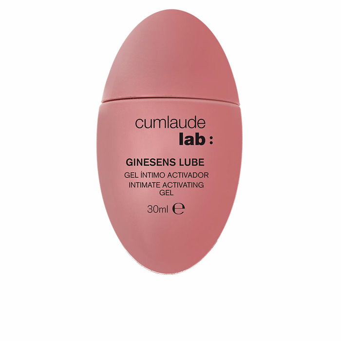 Cumlaude Lab GINESENS LUBE Lubrifiant Effet Thermique 30 ml