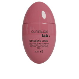 Cumlaude Lab GINESENS LUBE Lubrifiant Effet Thermique Gel Intime 30 ml