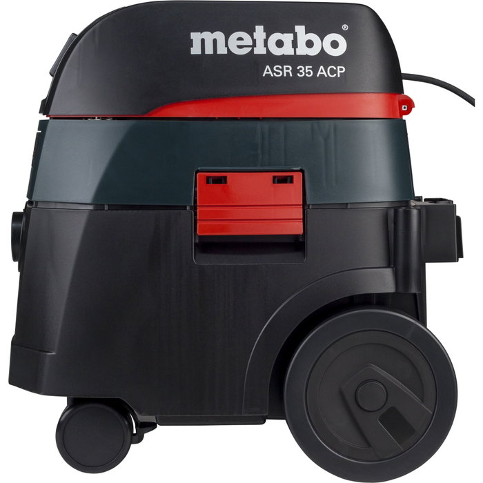 Metabo ASR 35 L ACP Aspirateur Polyvalent Sec et Humide