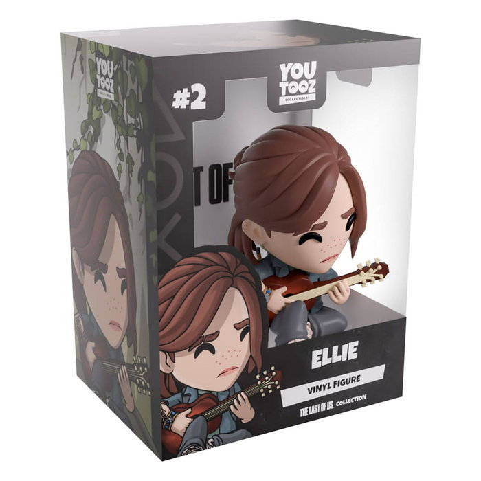 Youtooz Figurine Ellie The Last of Us en vinyle