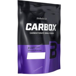 BIOTECHUSA CARBOX NARANJA 500g