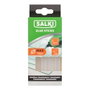 Salki Bâtonnet de colle thermofusible transparente, Ø 12 x 120 mm, 10 unités