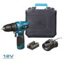 Set de forage et accessoires Koma Tools 12 V