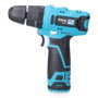 Set de forage et accessoires Koma Tools 12 V
