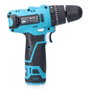Set de forage et accessoires Koma Tools 12 V
