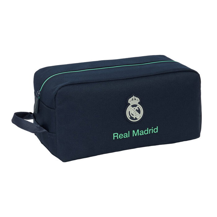 Safta Range-chaussures de Voyage Real Madrid C.F. 2ème Équipation 25/26