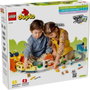 LEGO DUPLO Le grand train communautaire interactif 10428