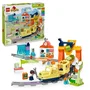 LEGO DUPLO Le grand train communautaire interactif 10428