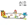 LEGO DUPLO Le grand train communautaire interactif 10428