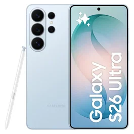 Samsung Galaxy S26 Ultra AI Smartphone 256 Go Bleu