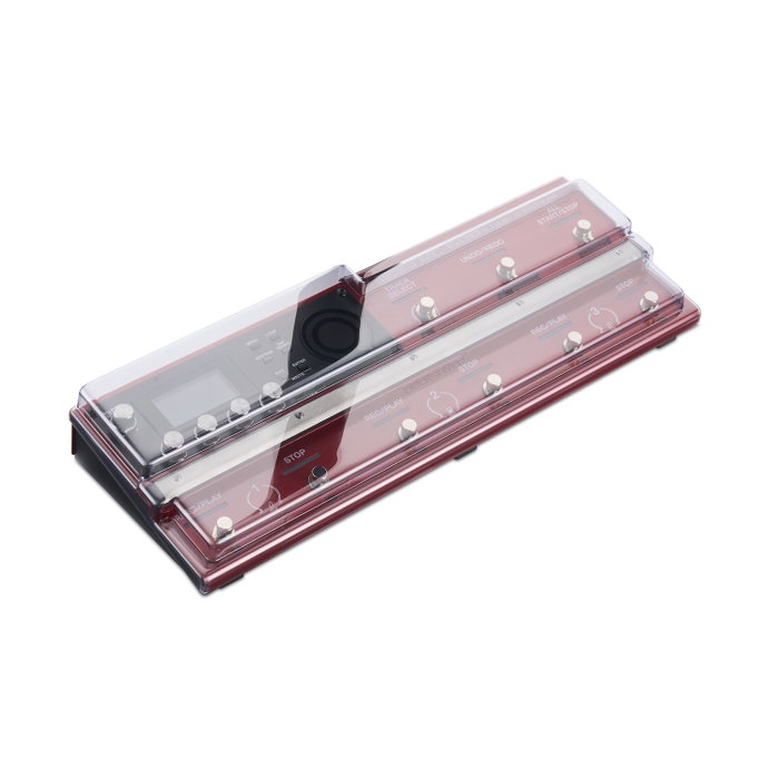 DECKSAVER Couverture pour Boss RC-600 DECKSAVER Couverture pour Boss RC-600
