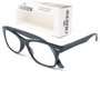 EL CHARRO Lunettes de lecture Illinois Gris +3,0