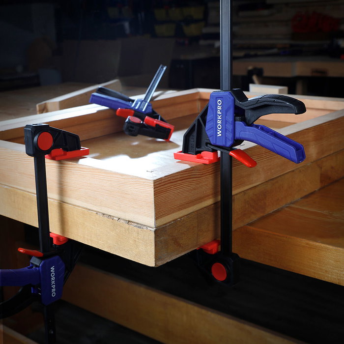 Serre joint une main Workpro