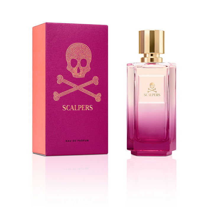 Scalpers HER & THE WILD FLOWER Eau de Parfum Vapo 100 ml Scalpers HER & THE WILD FLOWER Eau de Parfum Vapo 100 ml