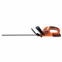 Black + Decker GTC1845L20 Taille-haie sans fil 18V avec batterie 2Ah et chargeur