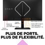 HP OMEN 27qs Écran gamer QHD 27 pouces 240 Hz Noir