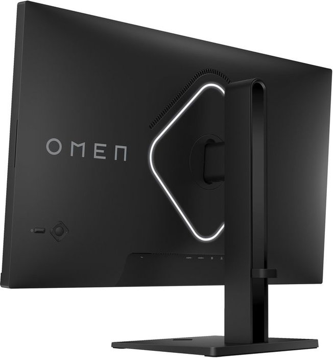HP OMEN 27qs Écran gamer QHD 27 pouces 240 Hz Noir HP OMEN 27qs Écran gamer QHD 27 pouces 240 Hz Noir